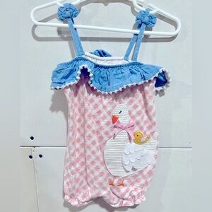 Mudpie Romper